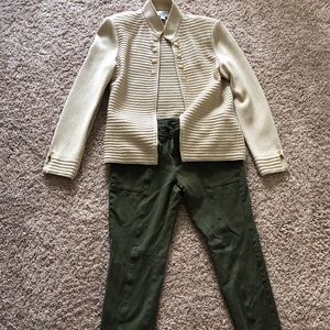 Banana republic Sloan pant petite